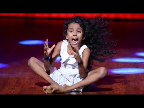 D4 Junior Vs Senior I Mind blowing performance of Vaigakutti I Mazhavil Manorama