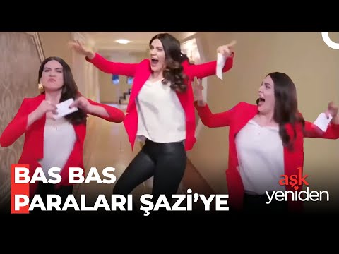 Dolarları Cepleyen Şazi Kaçar! 😎 - Best of Şaziment #36