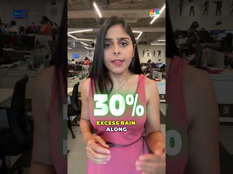 IMD Forecasts 105% Rainfall This Monsoon! Excess Rain Likely In Western Ghats | N18S | CNBC TV18