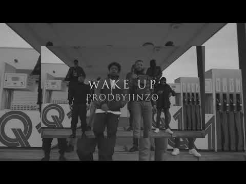 Luciano x Chaaze melodical Drill type Beat - 'Wake Up' (prodbyjinzo)