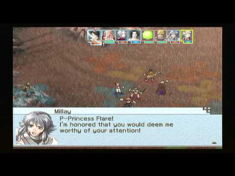 Let's Play Suikoden Tactics #49 The mercenaries on Terana Plain part 3 and getting Coop & Heinz