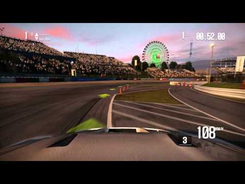 Need for Speed SHIFT 2 Unleashed MAXED Walkthough Part 1 HD