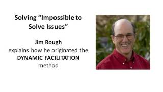 Youtube: Discovering Dynamic Facilitation (Interview with J. Rough and R. Zubizaretta) Youtube: Discovering Dynamic Facilitation (Interview with J. Rough and R. Zubizaretta)