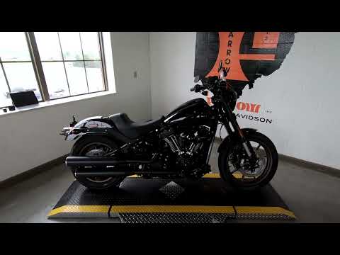 2023 Harley-Davidson Softail Low Rider S Cruiser FXLRS