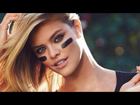Nina Agdal HD Music Video  "Gotthard  - Stay For The Night"