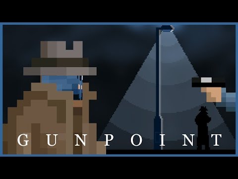Gunpoint 02 ~ Katie Takes the Fall.. Not On My Watch!! | Indie Game Let's Play