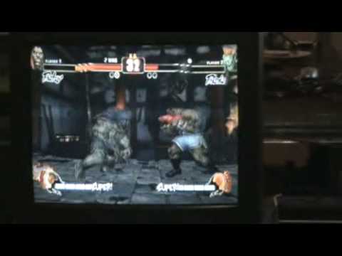 Max DamaGermany. SF IV. Zak (BA) vs Mullah (BL)