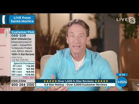 HSN | Andrew Lessman Your Vitamins 01.10.2021 - 09 PM