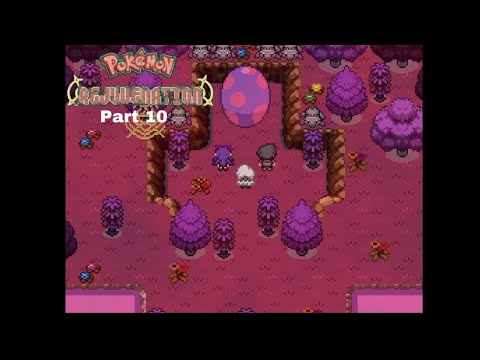 Pokemon Rejuvenation Let's Play/ Walkthrough Part 10: rip melia bruh