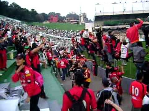 JUVENTUDE 0 X 1 BRASIL 'HORA DO GOL" SÉRIE C 2010