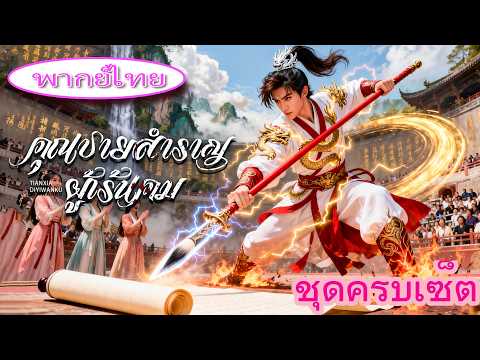 ชายไร้ค่าที่ถูกหัวเราะ กลายเป็นยอดฝีมือเมืองหลวง ช่วยเจ้าหญิง 3 คนในครั้งเดียว ⚔️🔥