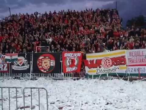 DVTK vs. FTC 16/17 - Meccsre járni...