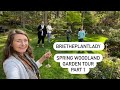 Spring Woodland Garden Tour part 1