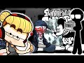Sad Mickey Antipathy Hank Stickman Mod Friday Night Funkin