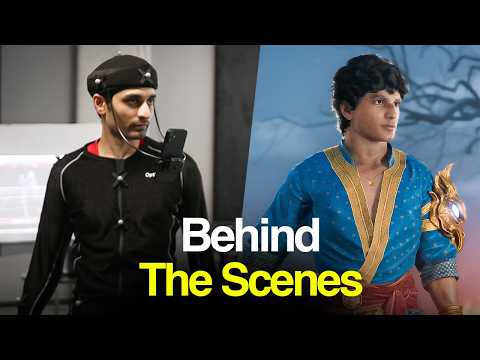 Unleash the Avatar Early Alpha BTS | Success Is Not Guaranteed, But Hesitation Is Defeat