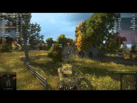 World of Tanks: M7 Ace Tanker in the first battle [1.2k Damage] | 8.4