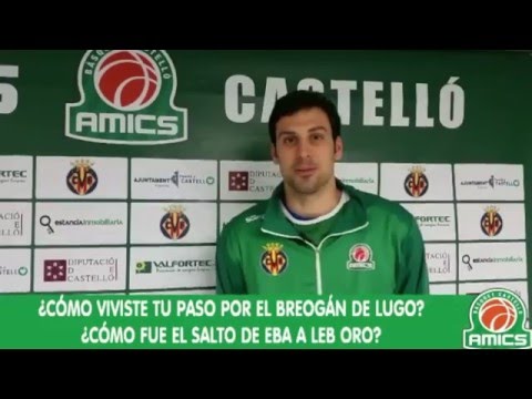 Amics Castelló 80 - Ourense Provincia Termal 86 Jornada 26LEB Oro