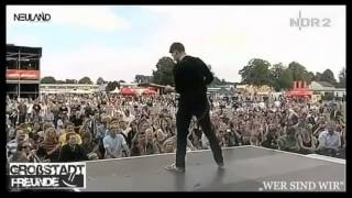 Gro stadt Freunde   live at Puro