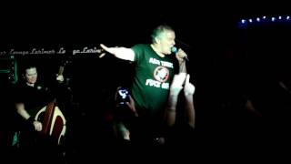 The Reverend Horton Heat and Jello Biafra - Holiday In Cambodia 2017