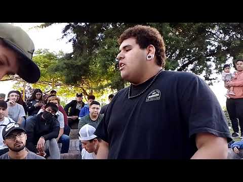 MARIAN vs WIZARD vs ABRAHAM vs YOLI - Octavos - Bajo Tierra Freestyle fecha 11