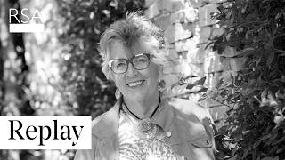 Prue Leith: the joy (and reality) of getting older I RSA REPLAY