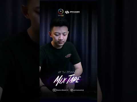 DJ ZIDANTA LIVE MIXTAPE  #shorts