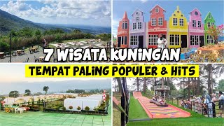 Download lagu WISATA JAWA BARAT : INILAH 7 WISATA KUNINGAN PALING POPULER & HITS mp3