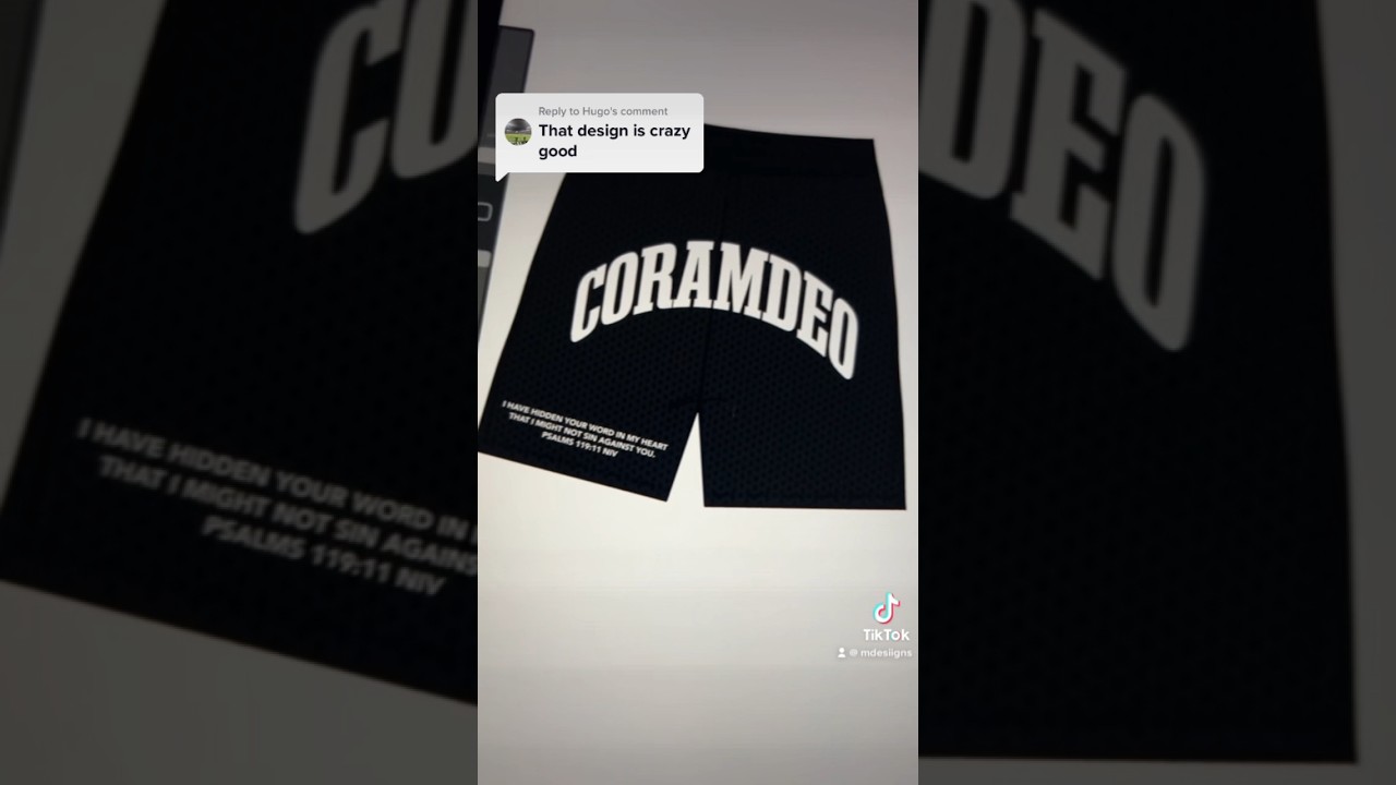 Make a Tech Pack w/ Procreate 🎨 #shorts