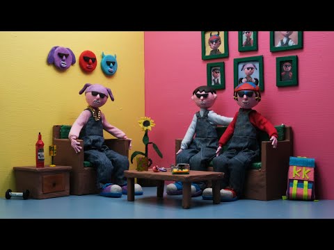 Papaboyz X Alkonoiz - Koonesho Nadaram (Official Music Video)