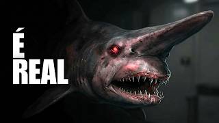 5 Criaturas do Abismo que DESAFIAM as Leis da Biologia