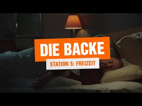MIGROS – Die Backe: (6) Freizeit
