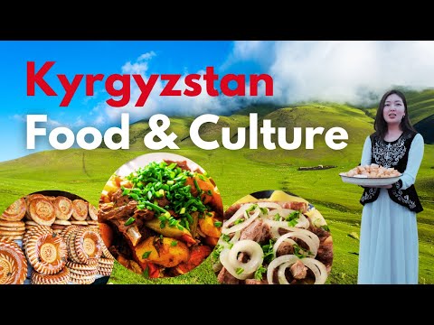 Kyrgyzstan's Rich Culture and Delicious Food | Travel Series