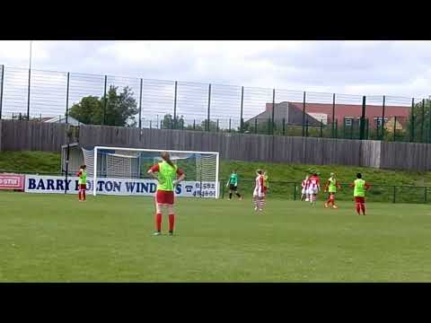 AFC Dunstable v Acle United Ladies 20-08-2017 - Highlights Package