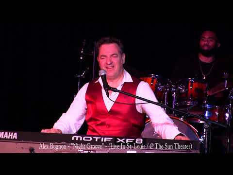 James Ross @ Alex Bugnon - "Night Groove" - www.Jross-tv.com (St. Louis)