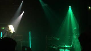 Blood Red Shoes - Don't Ask - Live at Bitterzoet
