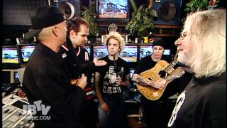 JBTV: Goldfinger Visits JBTV and Talks With Jerry