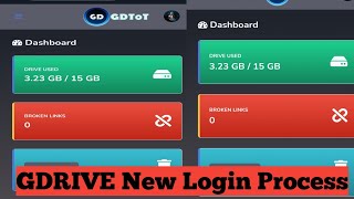 Gdtot New Download Process 2022 | Google Drive New Login Process
