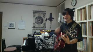 美貌録（bandshijinの曲）【ギター弾き語り】