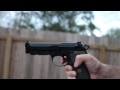 Beretta 92G Wilson Combat Edition