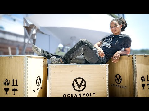 Building The Ultimate Sailboat Electric System  (Oceanvolt Motors)  | Step 442