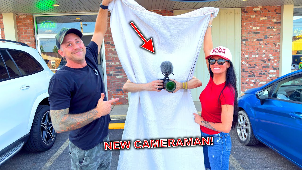 No More Excuses! We Finally Got A New Cameraman! Are Daily Uploads Back!!?