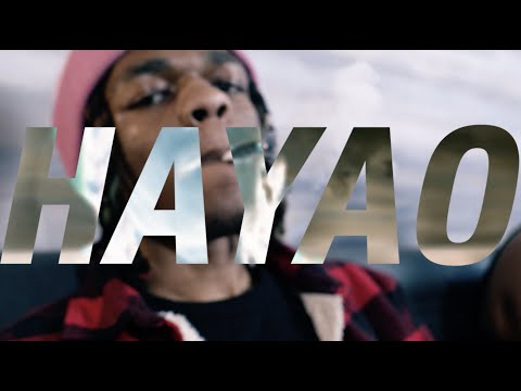 whiterosemoxie - hayao [Official Video]