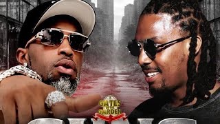 Reepah Rell vs Yo Bull Pnut