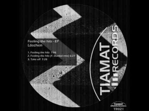 Löschen - Feeling the hits - EP (TIAMAT RECORDS)