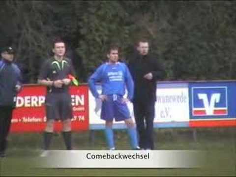 Hansa TV - FC Hansa Schwanewede - FC Neuenkirchen 2007/2008
