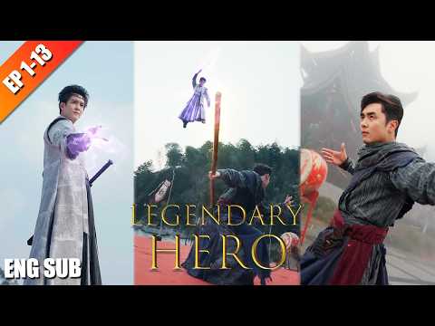 Mocked as Soulless, Kung Fu Guy Proves his Physique... | Name📺Legendary Hero | EP 1-13 | NetShort
