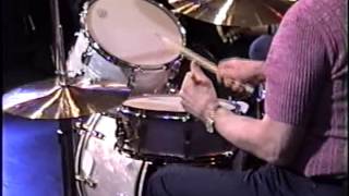 Joe Morello Drum Clinic - Blue Bossa with Joe Morello, Mark Marino, and