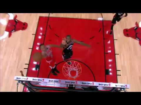 Raptors Highlights: Ibaka Block - November 17, 2018