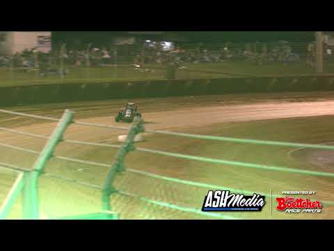 Formula 400's: 2020/21 Queensland Title - A-Main - Cairns Speedway - 12.06.2021