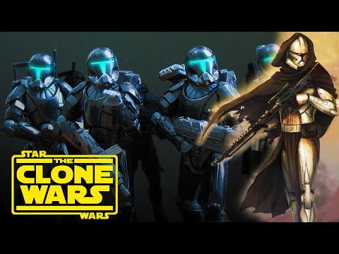 Why The Republic Tried to Assassinate One of Its Own ARC Troopers - Clone Wars